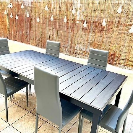 Saint Philippe - T3 Terrasse Pres De La Plage 니스 외부 사진