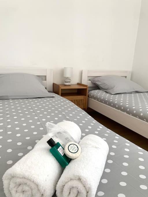 Saint Philippe - T3 Terrasse Pres De La Plage 니스 외부 사진