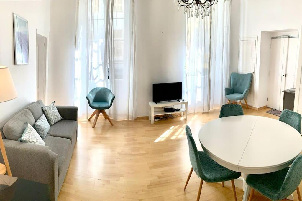 Saint Philippe - T3 Terrasse Pres De La Plage 니스 외부 사진