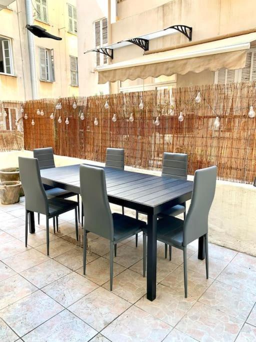 Saint Philippe - T3 Terrasse Pres De La Plage 니스 외부 사진